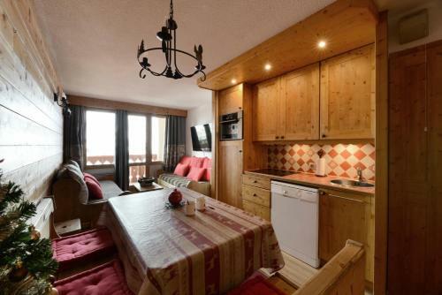 Apartamento R�sidence Themis - 2 Pi�ces Pour 6 Personnes 704