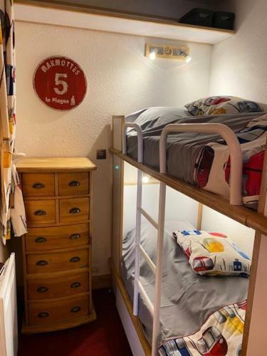 Apartamento R�sidence Themis - 2 Pi�ces Pour 6 Personnes 704