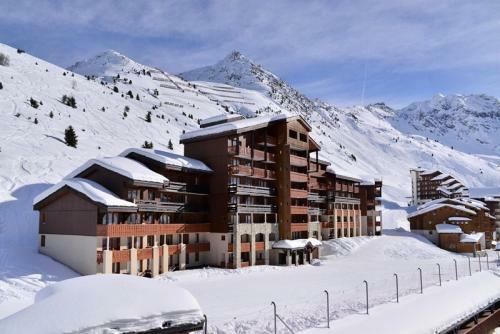 Apartamento R�sidence Themis - 2 Pi�ces Pour 6 Personnes 704