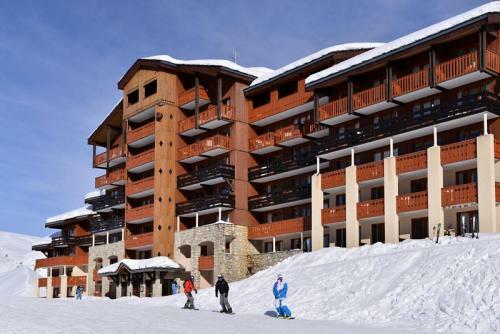 Apartamento R�sidence Themis - 2 Pi�ces Pour 6 Personnes 704