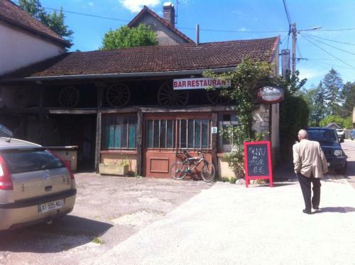 Hotel Auberge La Romaine