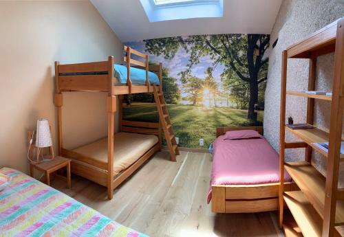La Malinette B&b, Calme Et Authenticit�