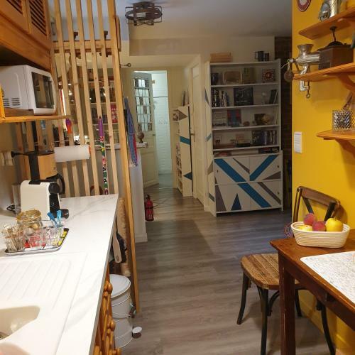 Apartamento Hier Et Aujourd?hui 21