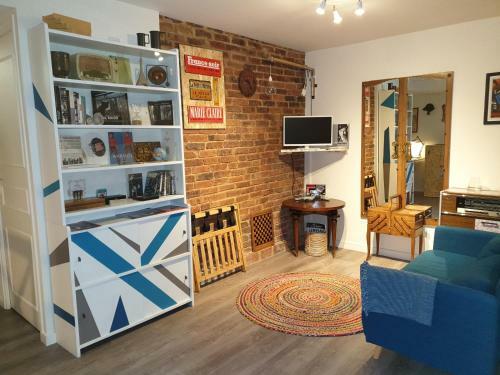 Apartamento Hier Et Aujourd?hui 21