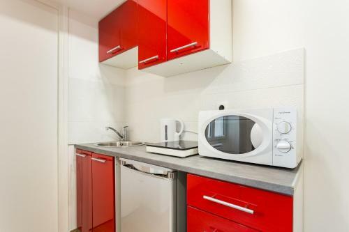 Apartamento Cmg Porte De Chatillon Malakoff IV
