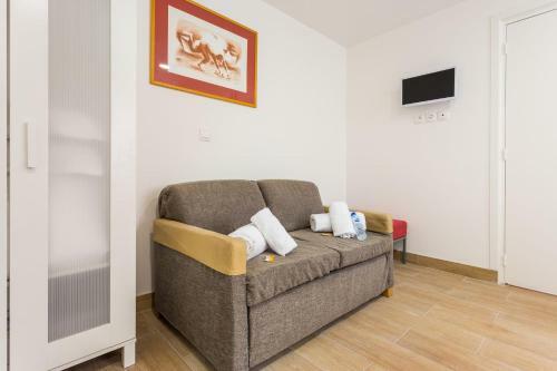 Apartamento Cmg Porte De Chatillon - Malakoff I