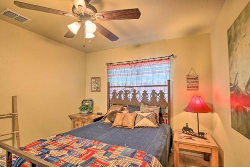 Hill Country Hideaway With Game Room And Patio!