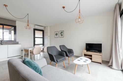 Les Cyclistes - Apartment I