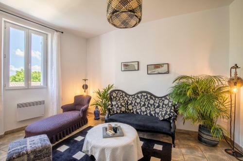 Apartamento Maison Ventoux 2 Luxe Calme Central Linge Fourni