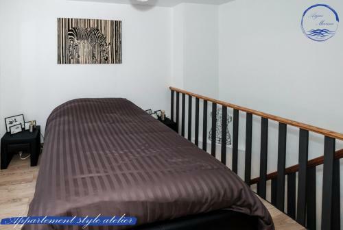 Apartamento R�sidence Aigue Marine