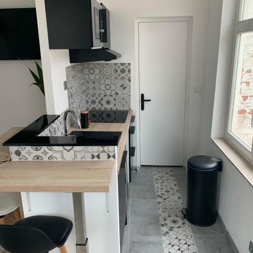 Apartamento Appartement Vue Mer Poste Bleu