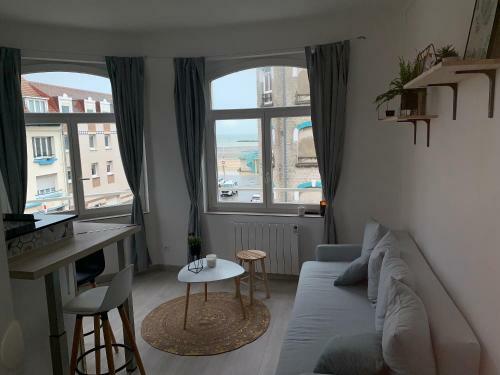 Apartamento Appartement Vue Mer Poste Bleu
