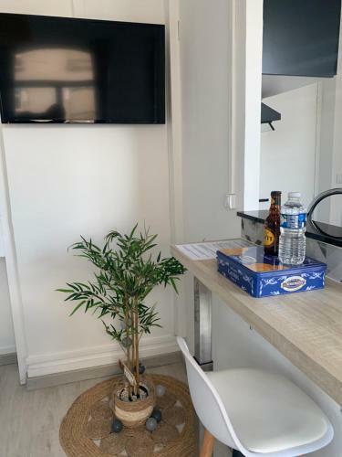 Apartamento Appartement Vue Mer Poste Bleu