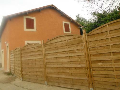 Apartamentos Appartement Le Romarin