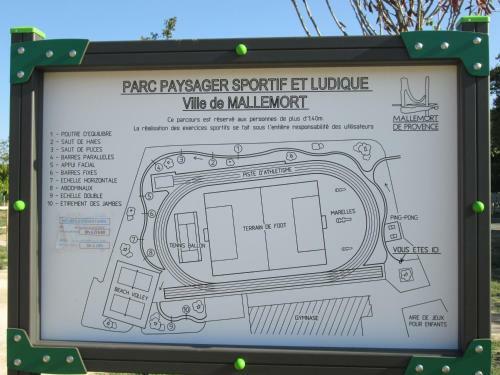 Apartamentos Appartement Le Romarin