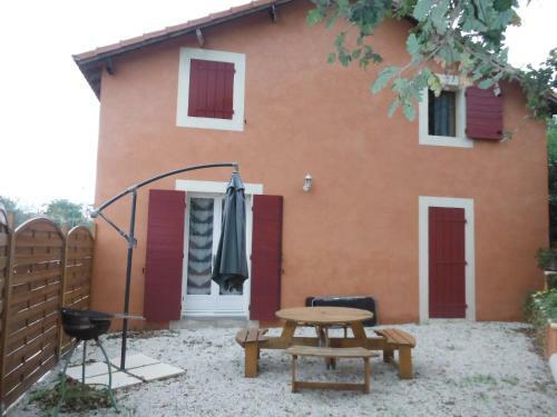 Apartamentos Appartement Le Romarin