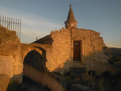 Apartamentos Appartement Le Romarin