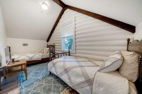 Cookies Log Cabin Retreat