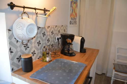 Apartamento Gite Durance