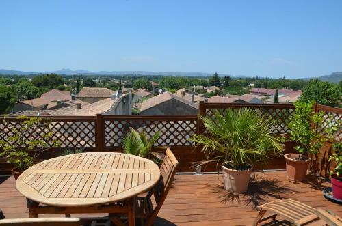Apartamento Gite Durance