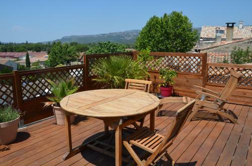 Apartamento Gite Durance