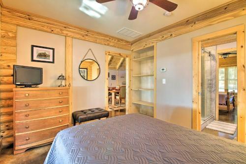 Twin Acres Scenic Ranch In Texas Hill Country