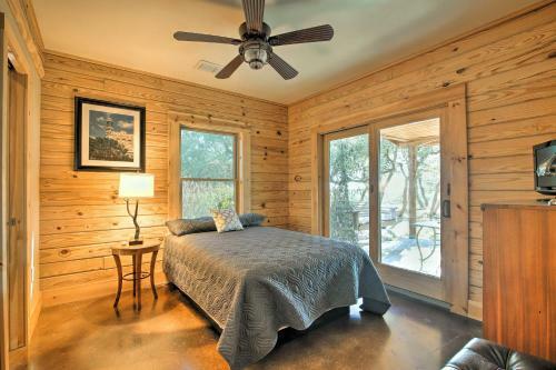 Twin Acres Scenic Ranch In Texas Hill Country