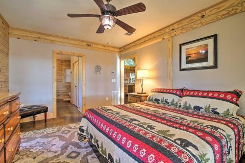 Twin Acres Scenic Ranch In Texas Hill Country