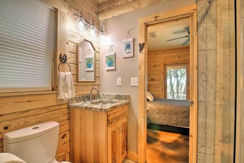Twin Acres Scenic Ranch In Texas Hill Country