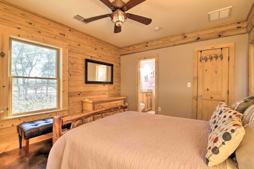 Twin Acres Scenic Ranch In Texas Hill Country