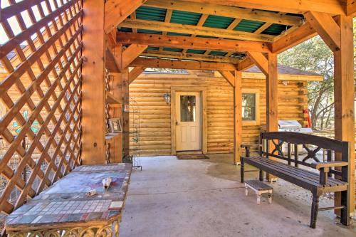 Twin Acres Scenic Ranch In Texas Hill Country