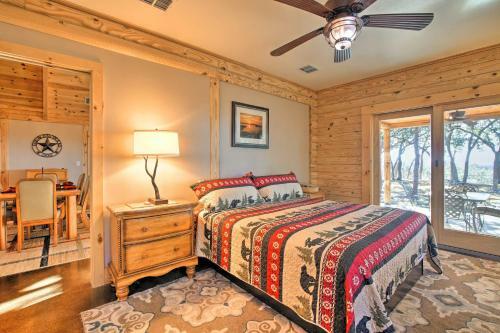 Twin Acres Scenic Ranch In Texas Hill Country