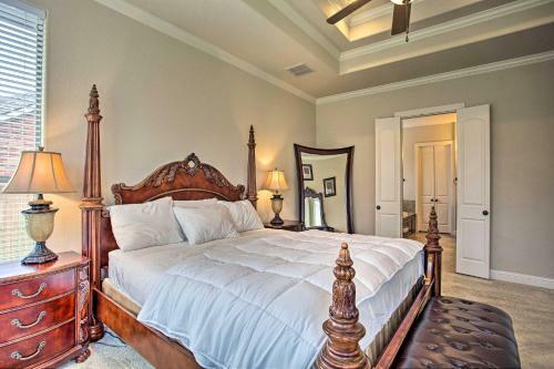 Expansive Texas Home About 4 Mi To Grapevine Lake!