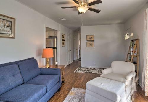Cozy Home With Yard - Walk To Georgetown Square