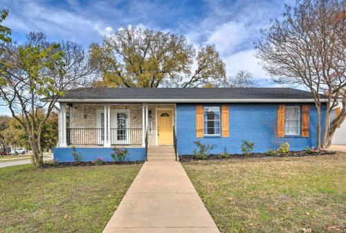 Cozy Home With Yard - Walk To Georgetown Square
