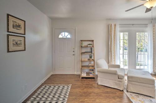 Cozy Home With Yard - Walk To Georgetown Square