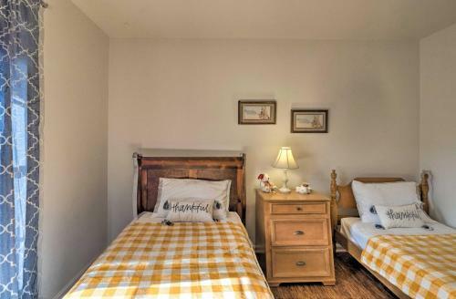 Cozy Home With Yard - Walk To Georgetown Square