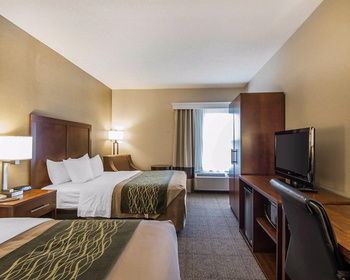 Hotel Comfort Inn Cameron