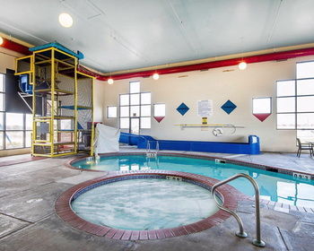 Hotel Comfort Inn Cameron