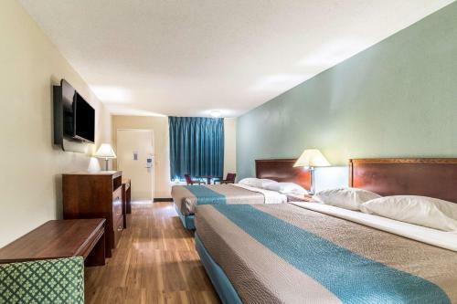 Motel 6 Kenly