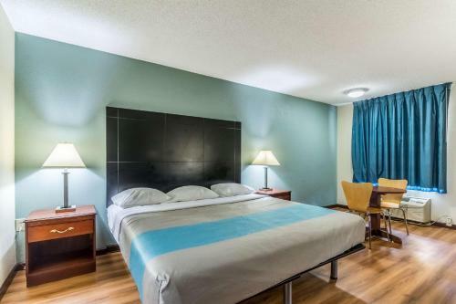 Motel 6 Kenly