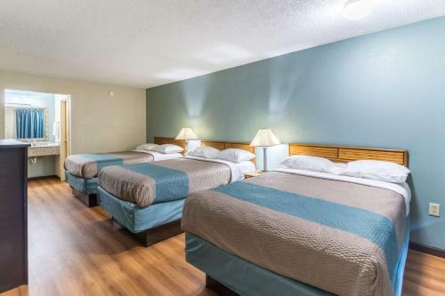 Motel 6 Kenly