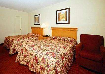 Hotel Econo Lodge Monticello