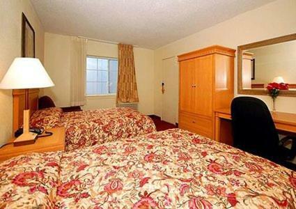 Hotel Econo Lodge Monticello