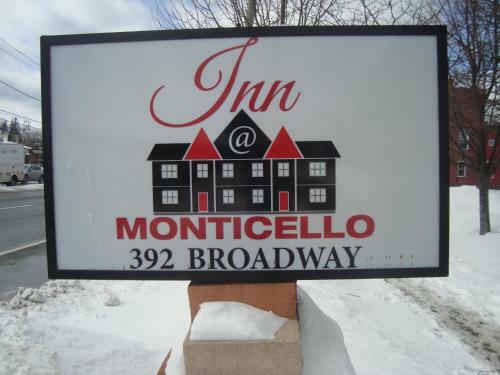 Hotel Econo Lodge Monticello