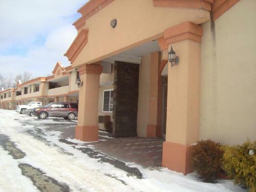 Hotel Econo Lodge Monticello