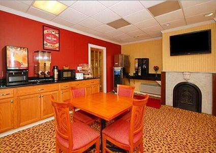 Hotel Econo Lodge Monticello