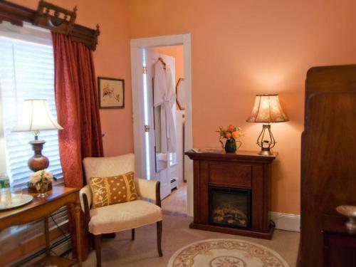 Quintessentials Bed And Breakfast And Spa