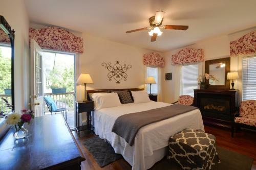 Quintessentials Bed And Breakfast And Spa