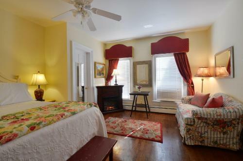 Quintessentials Bed And Breakfast And Spa